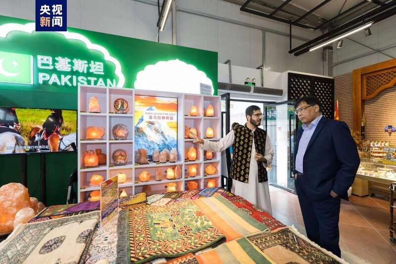 在上海，遇见世界 共建“一带一路”中的上海贸易新篇章